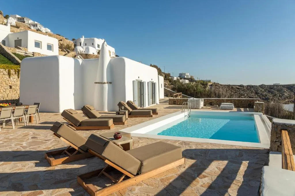 Image of Villa Mezcal by Mykonos Mood