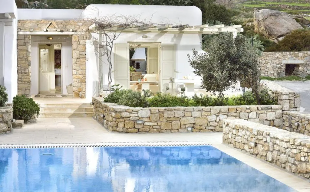 Image of Villa Mon Rêve with Private Jacuzzi “5-minute walk – Ornos beach”