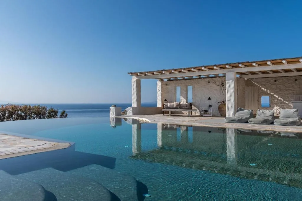 Image of Villa Mykonis Prana by Lavillaebella