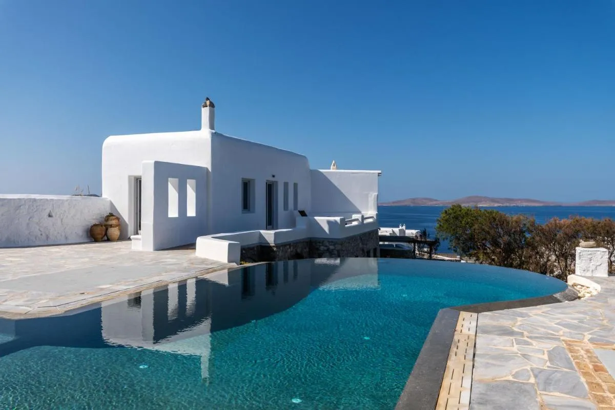 Image 2 of Villa Mykonis Prana by Lavillaebella