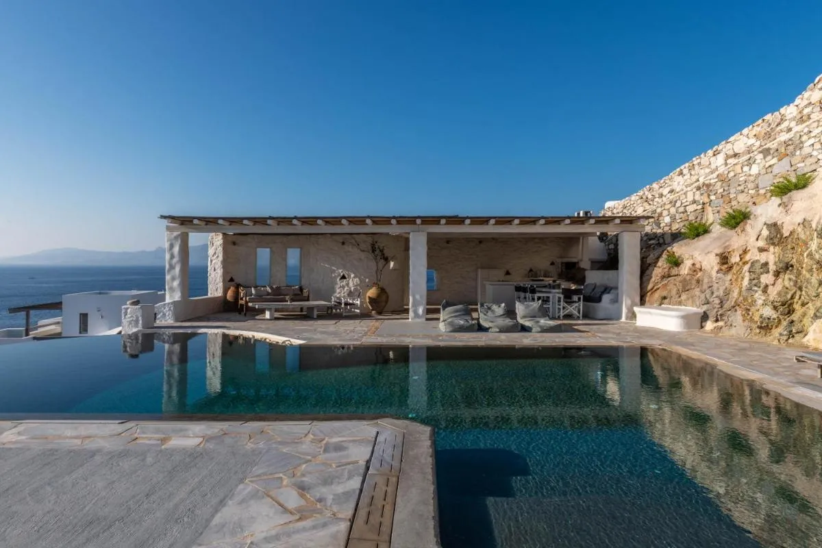 Image 6 of Villa Mykonis Prana by Lavillaebella