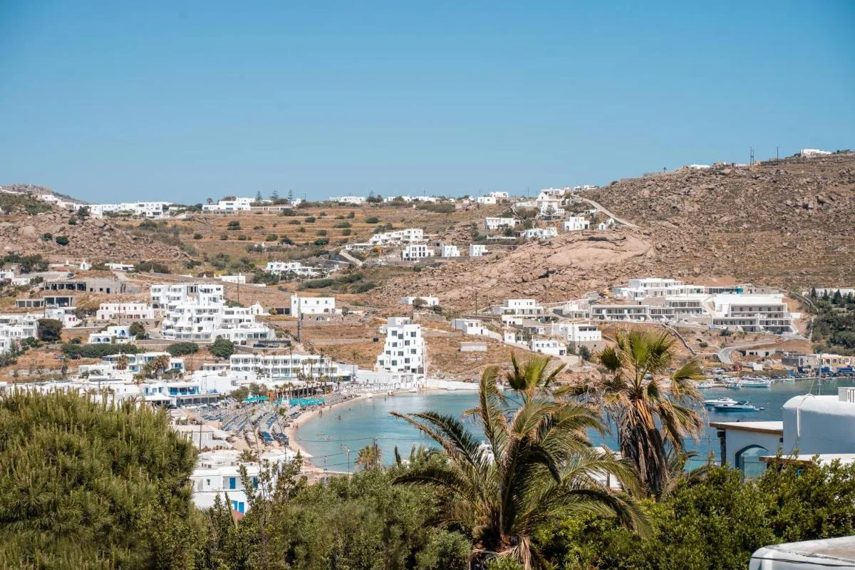 Image 5 of Villa Mykonos Heaven – Sea View & Outdoor Hot Tub