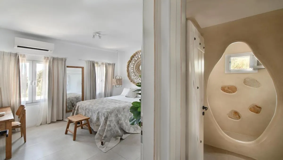 Image 1 of Villa Mykonos Heaven – Sea View & Outdoor Hot Tub