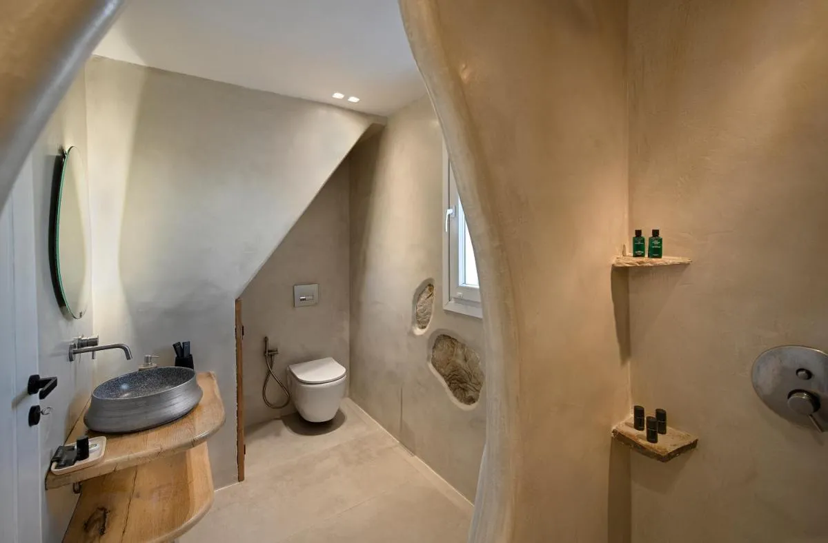 Image 2 of Villa Mykonos Heaven – Sea View & Outdoor Hot Tub