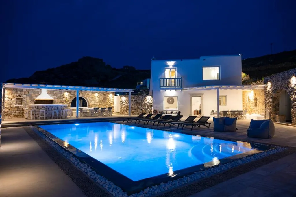 Image of Villa Orion Mykonos – Blue Views Mykonos Villas