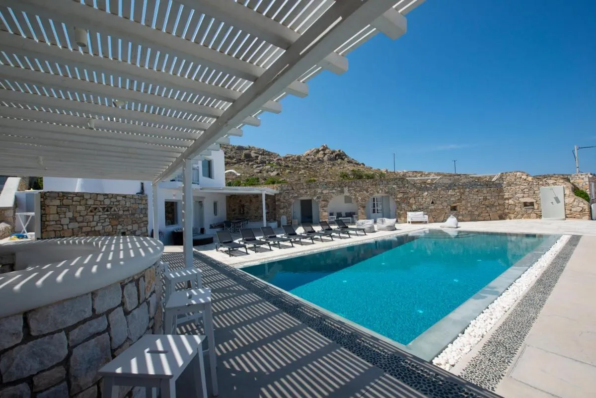 Image 3 of Villa Orion Mykonos – Blue Views Mykonos Villas