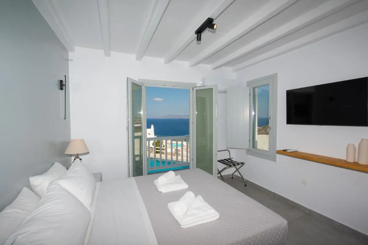 Image 6 of Villa Orion Mykonos – Blue Views Mykonos Villas