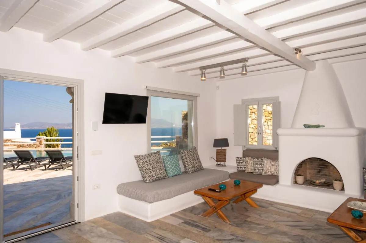 Image 4 of Villa Orion Mykonos – Blue Views Mykonos Villas