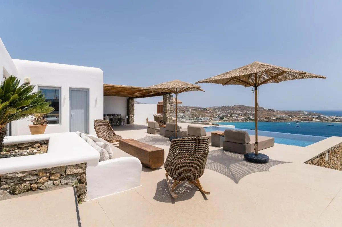 Image 2 of Villa Paoli – Private Pool, Sea View & Jacuzzi