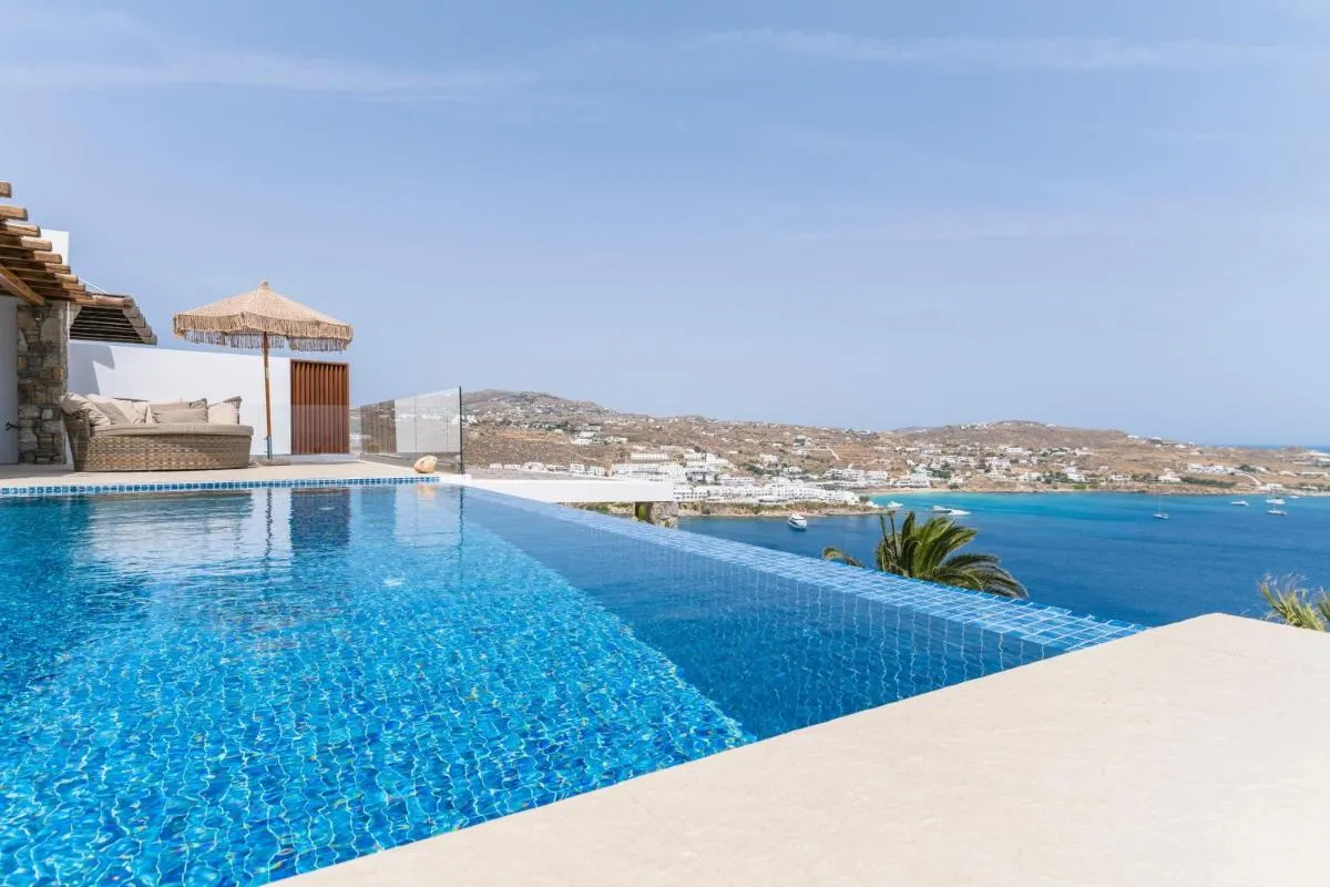 Image 5 of Villa Paoli – Private Pool, Sea View & Jacuzzi