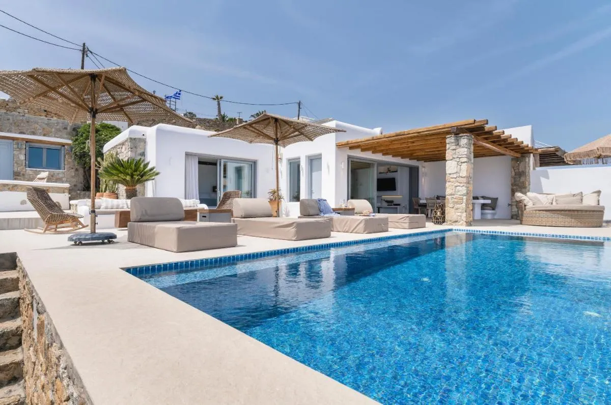 Image 6 of Villa Paoli – Private Pool, Sea View & Jacuzzi