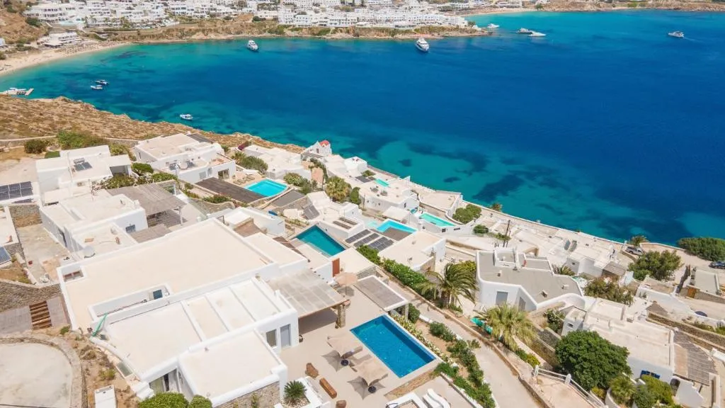 Image of Villa Paoli – Private Pool, Sea View & Jacuzzi
