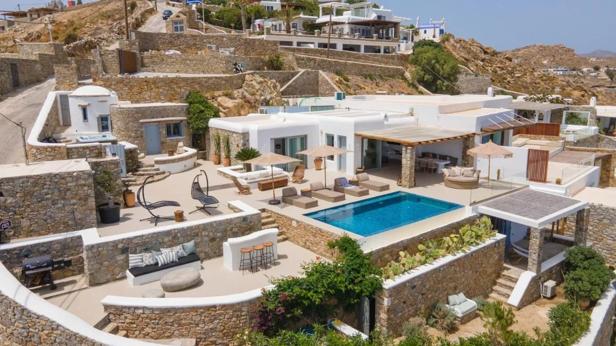 Image 1 of Villa Paoli – Private Pool, Sea View & Jacuzzi