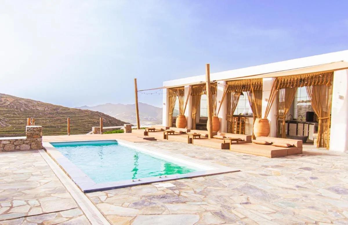 Image 6 of Villa Poppy Mykonos
