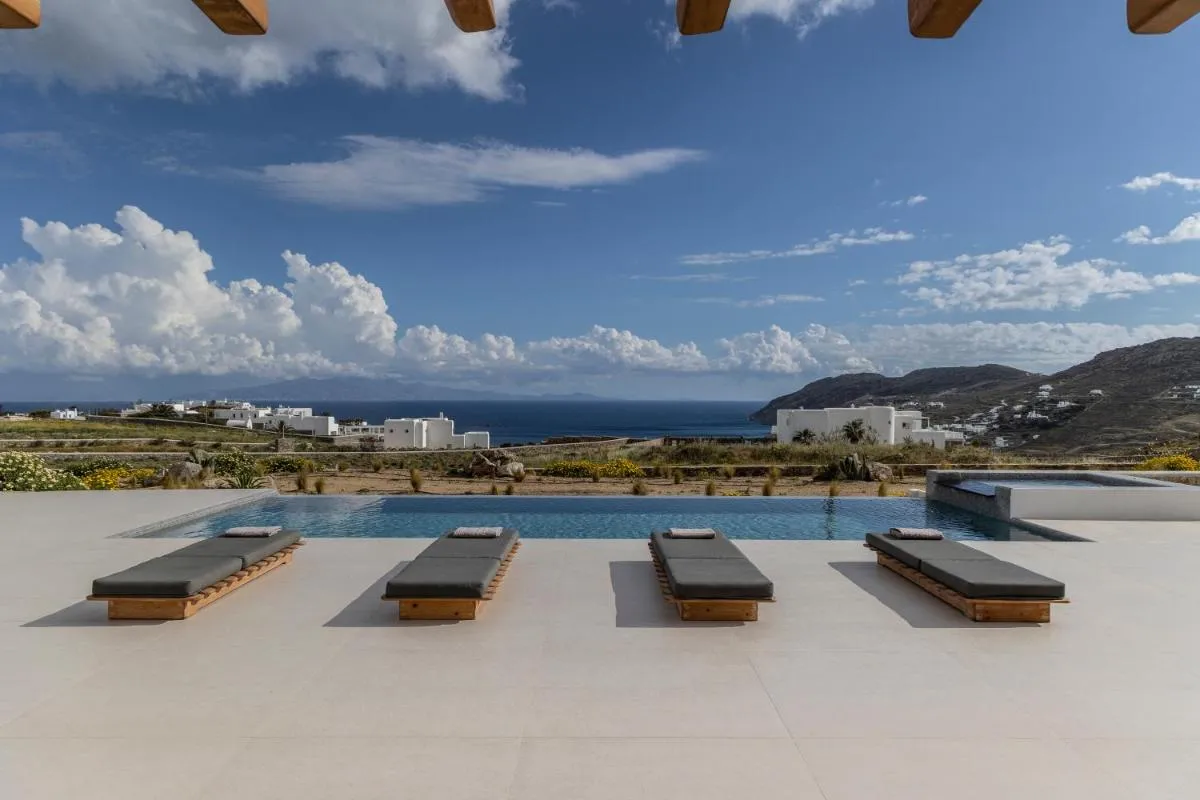 Image 6 of Villa Stephanie with heated pool, by Red Windmill Villas