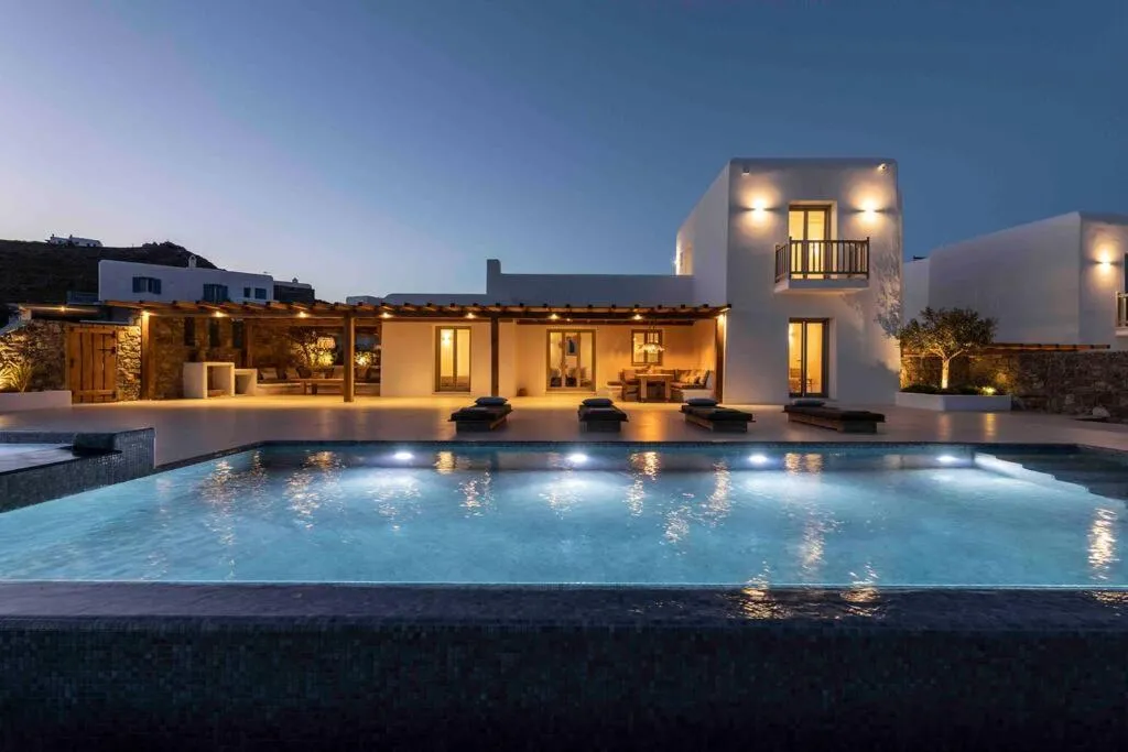 Image of Villa Stephanie with heated pool, by Red Windmill Villas