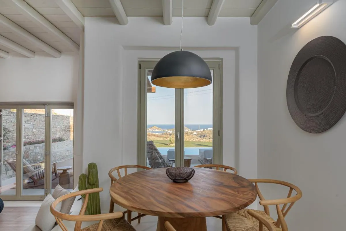 Image 4 of Villa TROPICAL OASIS, in Kalafatis, Mykonos BY MYKONOS AGENDA