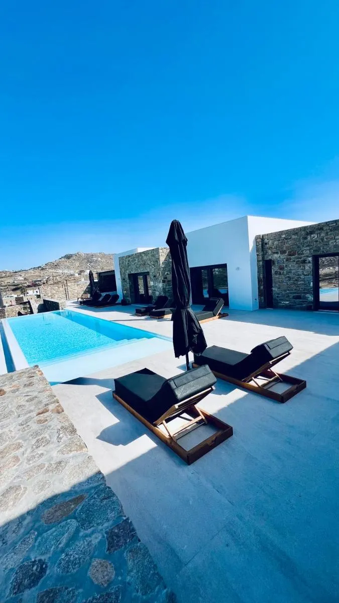 Image 5 of Villa Taiyo Mykonos