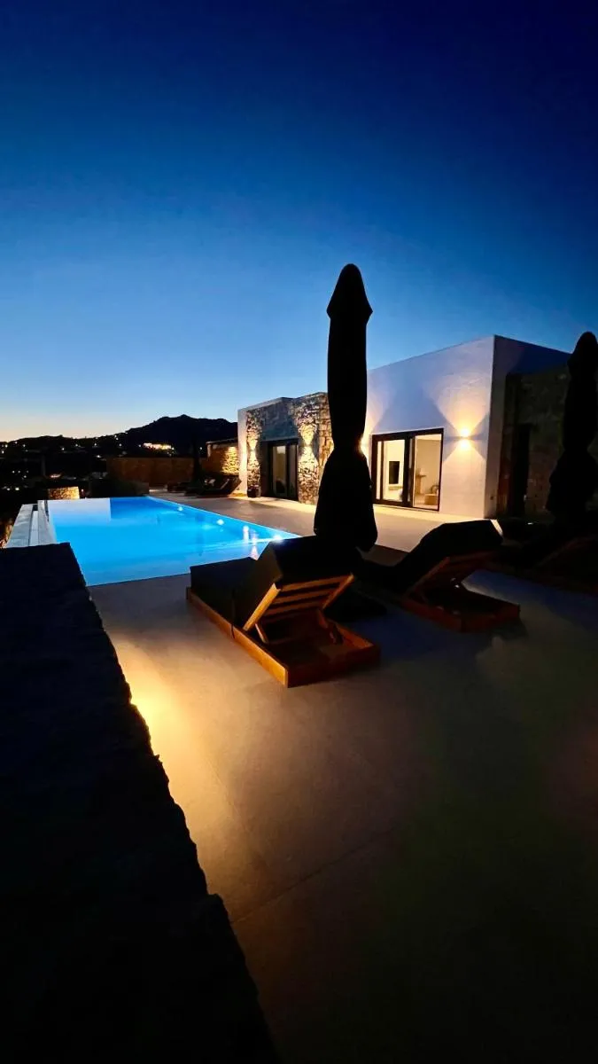 Image 4 of Villa Taiyo Mykonos
