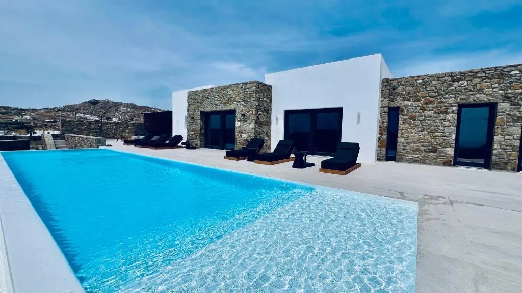 Image of Villa Taiyo Mykonos