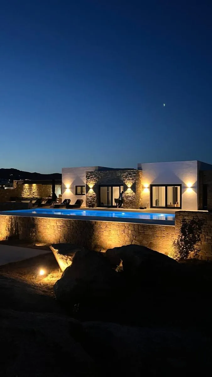 Image 3 of Villa Taiyo Mykonos