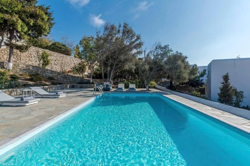 Image of Villa Thalia – 4 BDRM – Mykonos Town in 200m – MG Villas