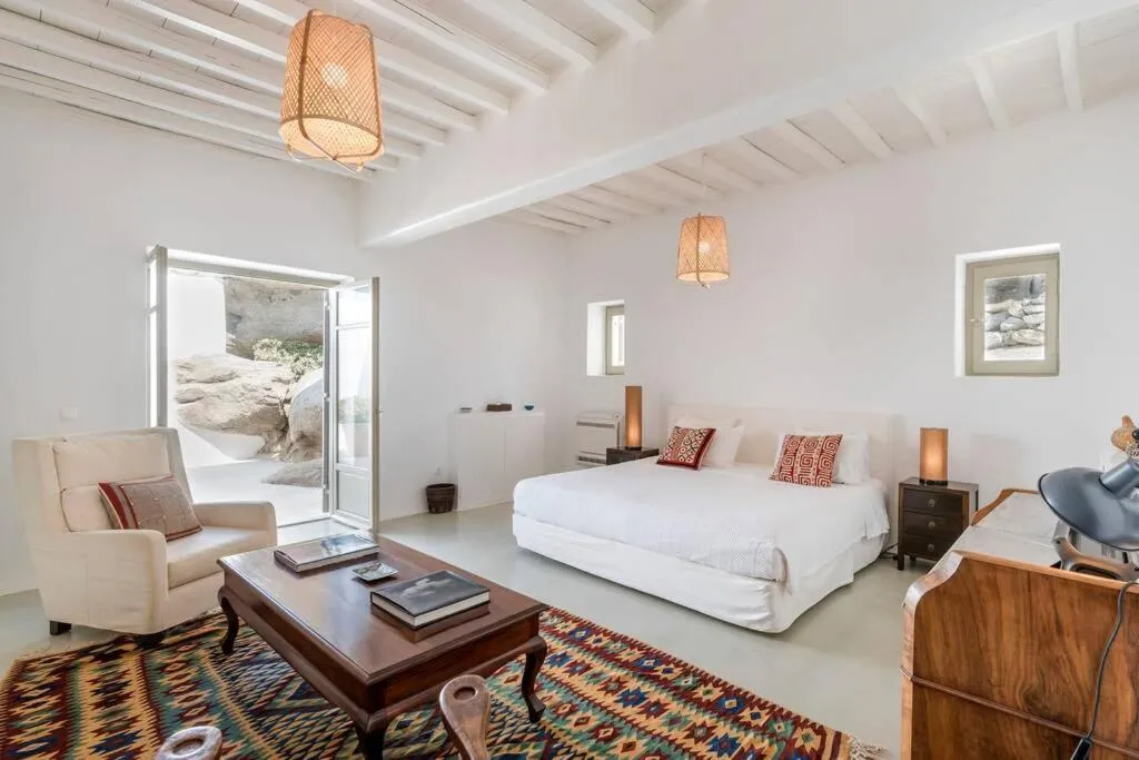 Image 1 of Villa Thalia – 4 BDRM – Mykonos Town in 200m – MG Villas