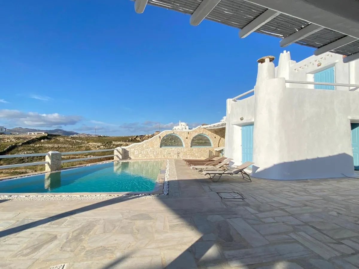 Image 2 of Villa Viento of Mykonos
