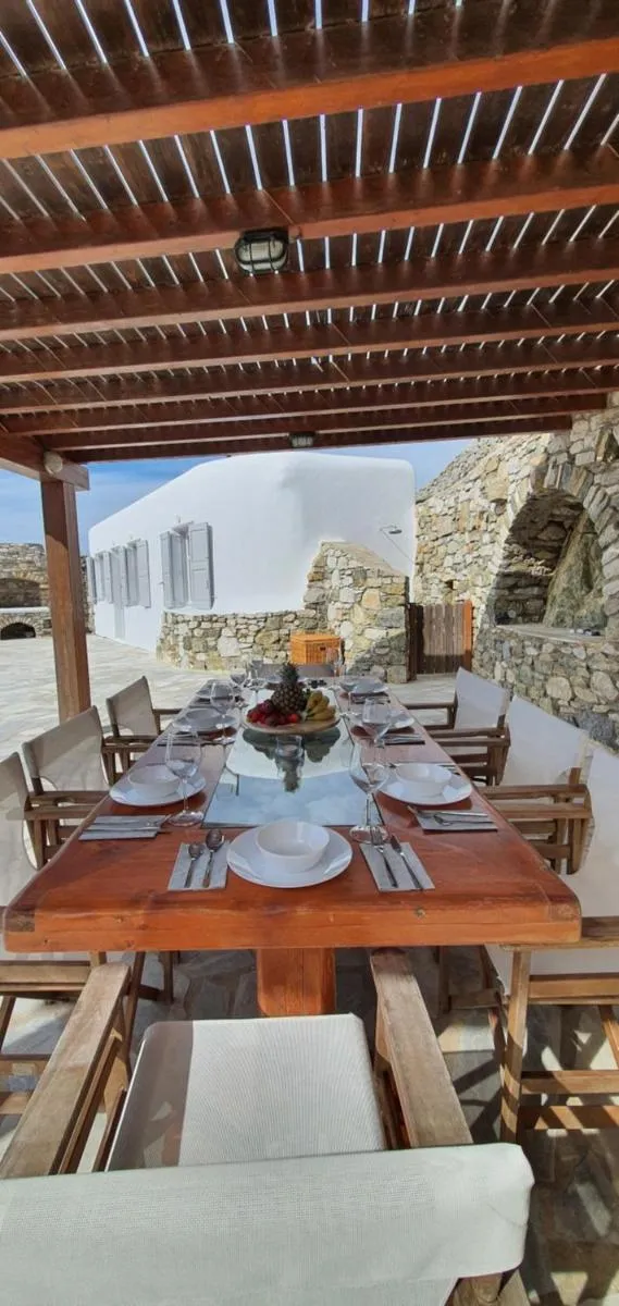 Image 4 of WhiteStone villa mykonos