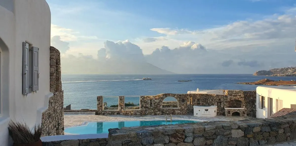 Image 6 of WhiteStone villa mykonos
