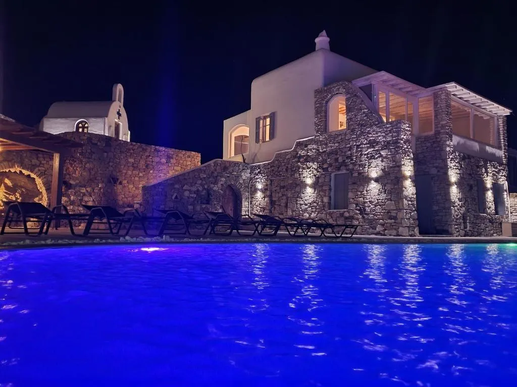 Image of WhiteStone villa mykonos