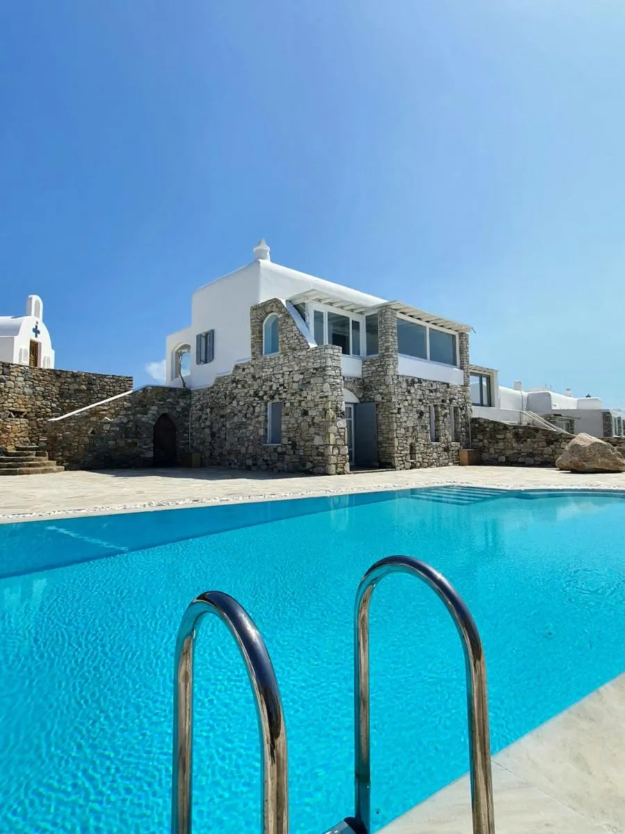 Image 3 of WhiteStone villa mykonos