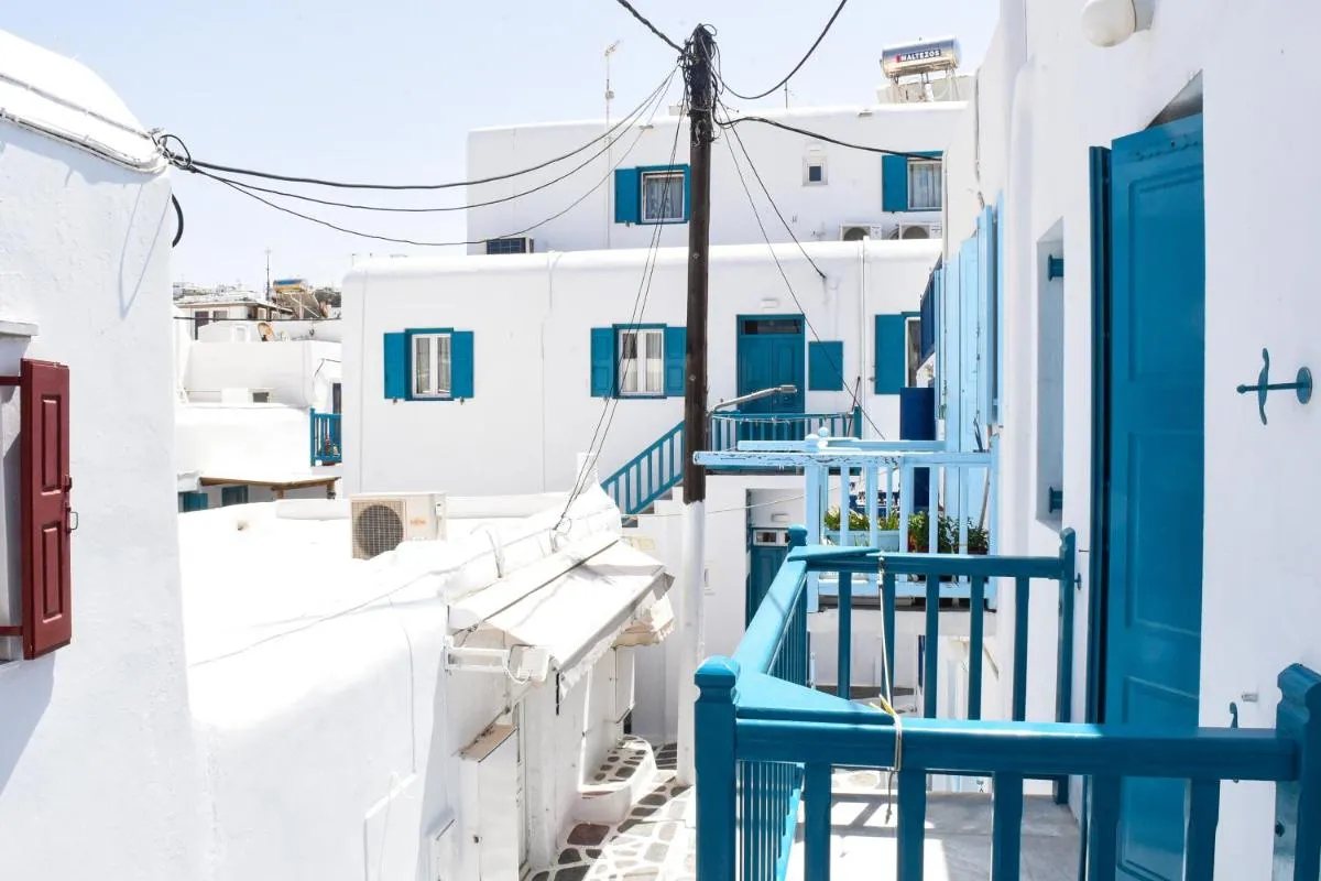 Image 4 of Xeni’s Home at Mykonos Center