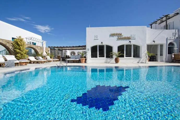 Image of Zannis Hotel
