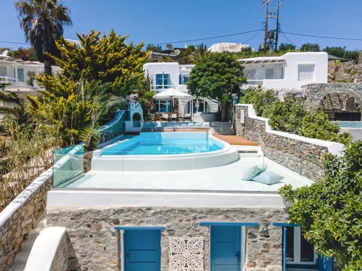 Image 1 of Zegna Pool Villa, Three Bedrooms