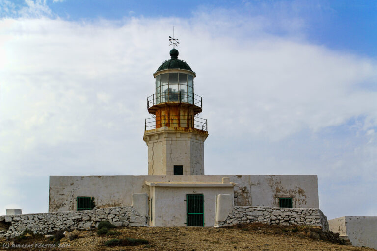 Armenistis Lighthouse