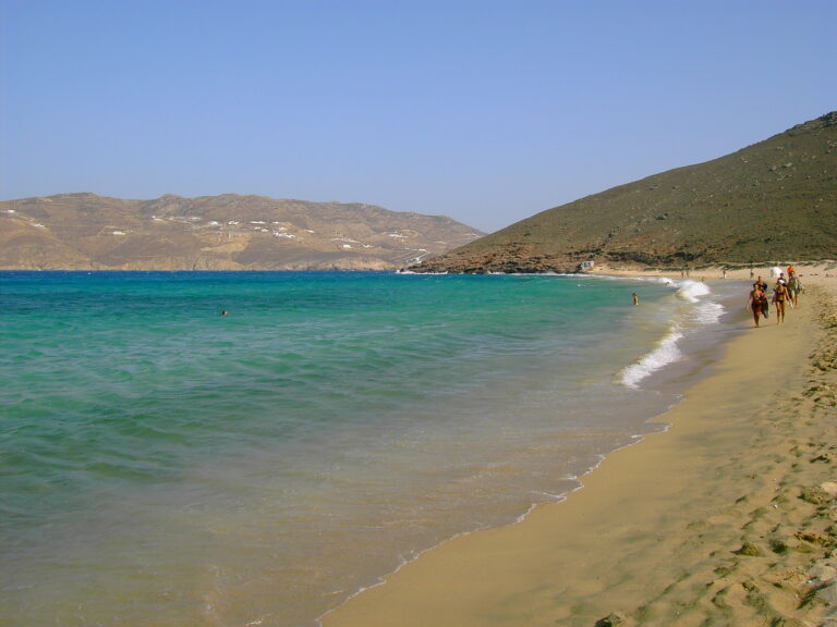 Panormos Beach