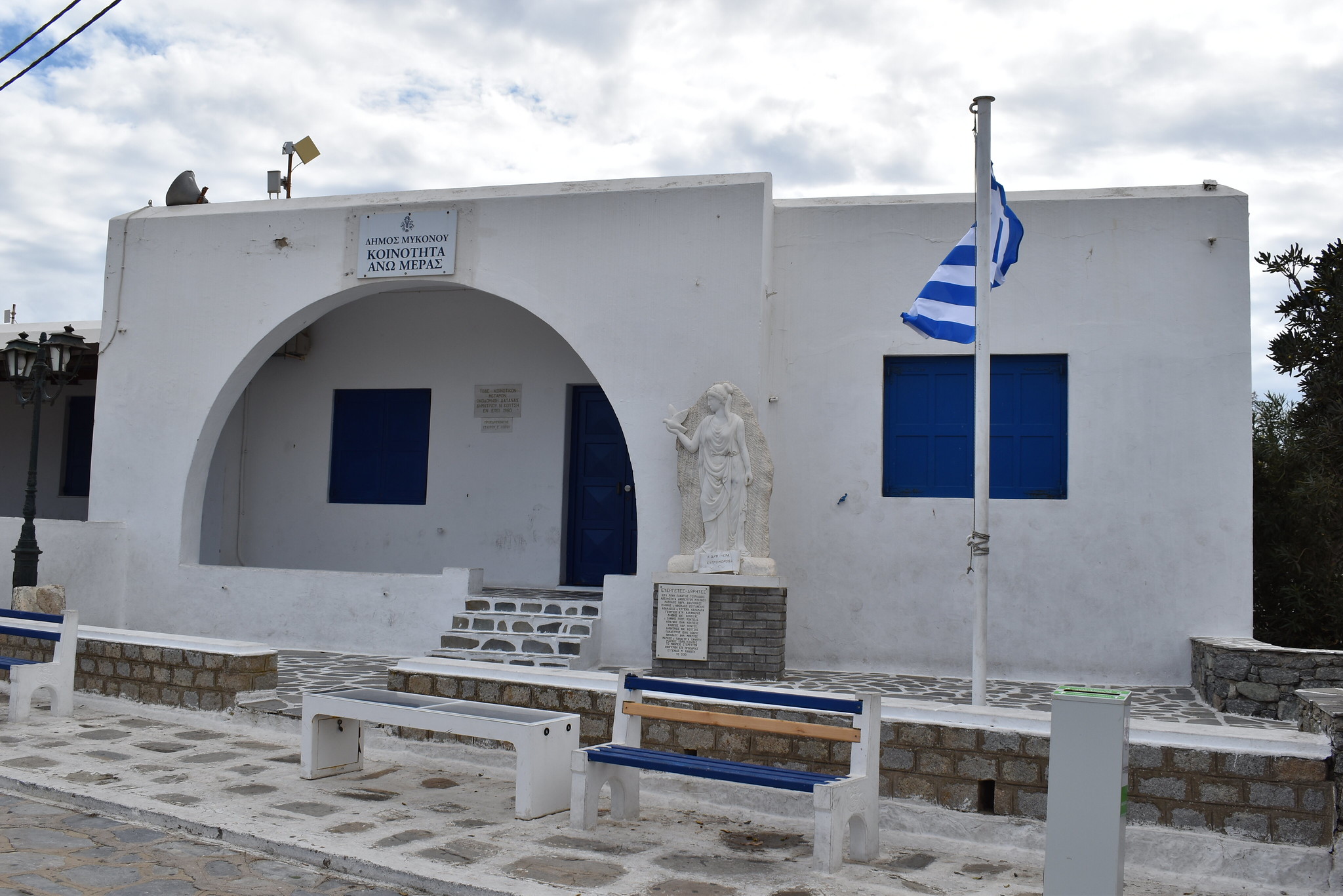 Ano Mera Village