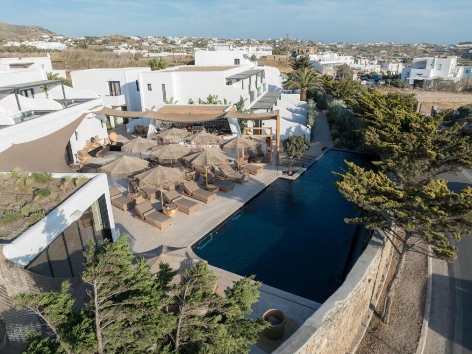Asty Mykonos Hotel & Spa – World of One Hotel Group
