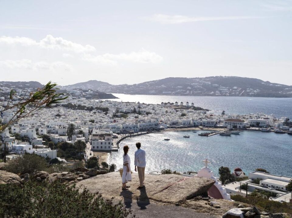 Deos Mykonos – A Myconian Collection Hotel