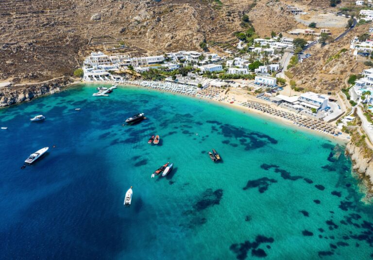 10 Design Hotels in Mykonos