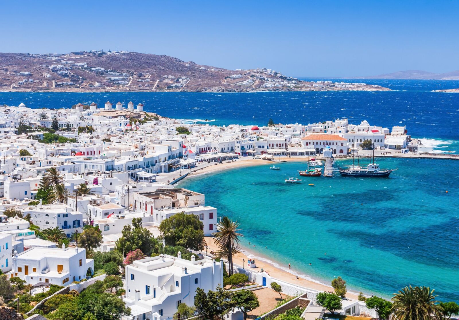 Mykonos